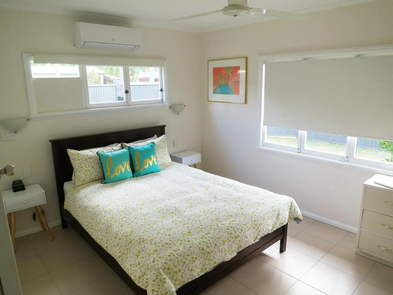 Edge Hill Green Oasis: Central Cairns Retreat Holiday home