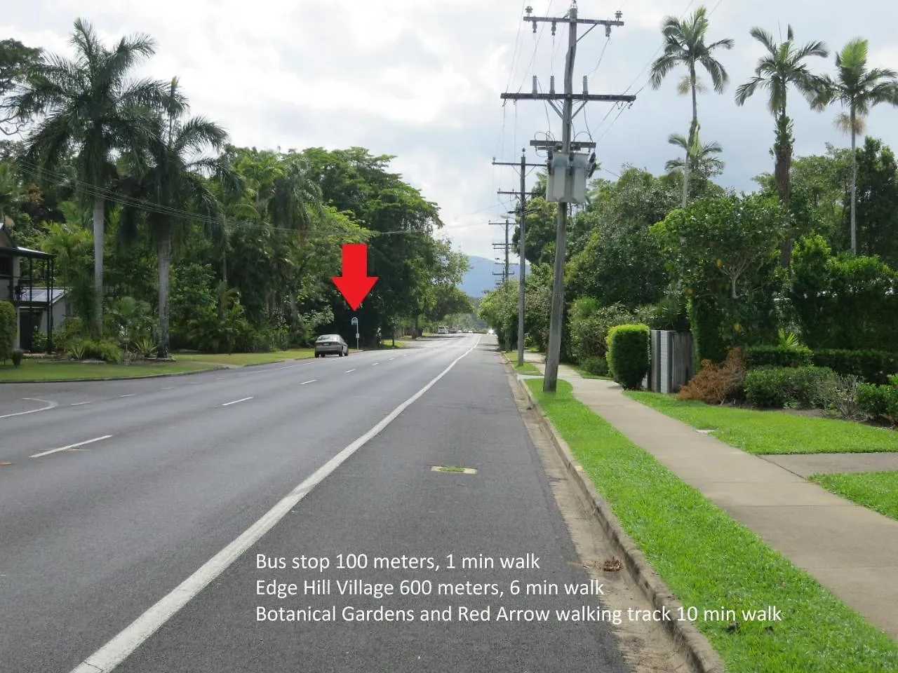 Edge Hill Green Oasis: Central Cairns Retreat 0*,  Australia